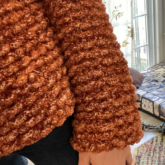 Autumn Sherpa pullover - Picture 4 of 5